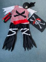 Fasching Kostüm Kinder Pirat Gr. 152 Niedersachsen - Seevetal Vorschau