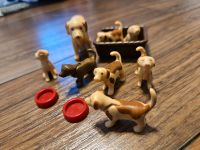 Playmobil Hundemama mit Welpen Hessen - Fernwald Vorschau
