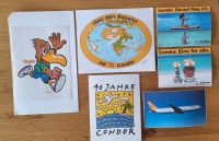 Aufkleber, Sticker Set Condor 6-teilig Baden-Württemberg - Balingen Vorschau