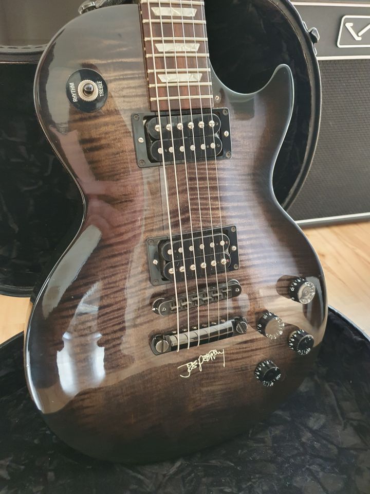 Gibson Les Paul Joe Perry Signature in Elmshorn
