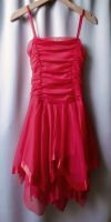 Neues Rotes Cocktailkleid Abendkleid Gr S Spagettiträger Chiffon Baden-Württemberg - Fellbach Vorschau