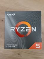 AMD Ryzen 5 3600X Prozessor - 6 Kerne, 12 Threads, 4,4 GHz Boost Baden-Württemberg - Boxberg Vorschau