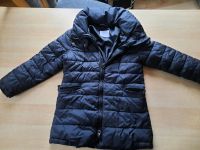 Zara Winterjacke schwarz 122 Bayern - Großheubach Vorschau