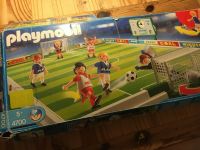 Playmobil Fußballstadion 4700 plus Torwand Niedersachsen - Wunstorf Vorschau