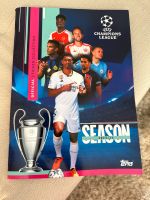 Topps Sammelsticker Champions League 23/24 Nordrhein-Westfalen - Paderborn Vorschau