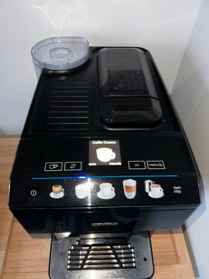 Kaffeevollautomat Siemens EQ 500 in Metzingen