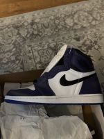 Jordan 1 Court Purple in der Gr. 41 DS Köln - Porz Vorschau