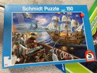 Schmidt puzzle Piraten 150 Teile 7+ Baden-Württemberg - Oberkirch Vorschau