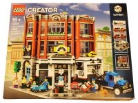 LEGO Creator Expert 10264 Eckgarage Set Hessen - Fulda Vorschau