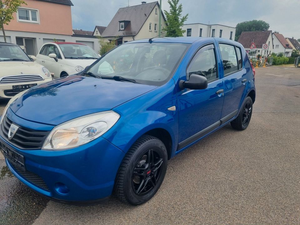 Dacia Sandero in Neu Ulm