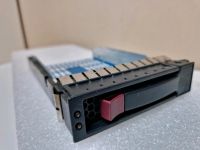 HP HPE 3.5" Caddy 464507-002 HDD SAS Tray Rahmen  G5 G6 G7 3,5" Sachsen-Anhalt - Helbra Vorschau