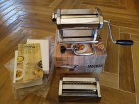 Pasta Maschine, neu org. verpackt, NP 18,99 EUR Sachsen-Anhalt - Halle Vorschau