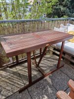 Gartenmöbel Balkonmöbel Tisch Stühle Süd - Niederrad Vorschau