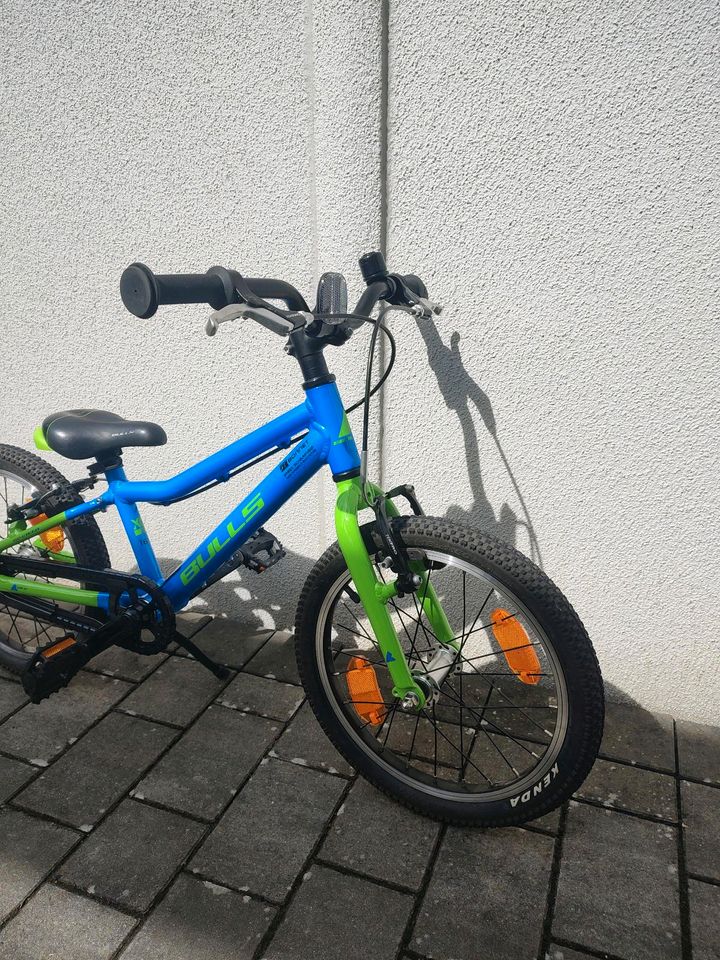 Bulls Tokee Lite 16 Zoll Kinderfahrrad in Babenhausen