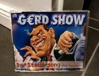 CD Die Gerd Show Der Steuersong (Las Kanzlern) Mecklenburg-Vorpommern - Stralsund Vorschau