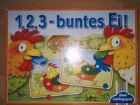 "UNSER LIEBLINGSSPIEL" 3 SPIELE FÜR KIDS Bielefeld - Bielefeld (Innenstadt) Vorschau