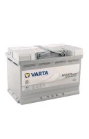 VARTA A7 Silver Dynamic AGM 12V 70Ah 760A Autobatterie Start-Stop Rheinland-Pfalz - Mainz Vorschau