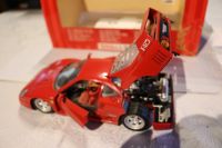 Tonka Ferrari F 40 rot 1:18 01700 Rheinland-Pfalz - Miehlen Vorschau