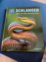 Buch „Schlangen“ Niedersachsen - Velpke Vorschau