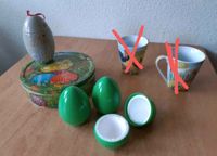 Hübsches Set für Ostern: Eierwärmer, Verpackungen Thüringen - Worbis Vorschau