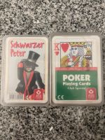 ASS Schwarzer Peter/ Poker Kartenspiel Nordrhein-Westfalen - Dorsten Vorschau
