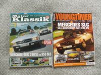 Oldtimer Zeitschriften Mercedes C 107, 350 SLC, 500 SLC Berlin - Treptow Vorschau