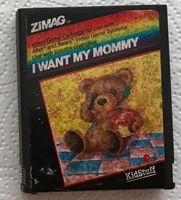 Atari 2600 Zimag I Want My Mommy Hannover - Vahrenwald-List Vorschau