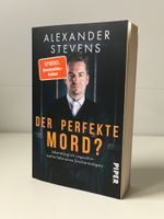 Alexander Stevens Der perfekte Mord? Piper Verlag NEU Bayern - Bad Kissingen Vorschau