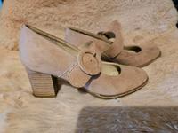 Schuhe, Damen, Absatz, mit klammer, Bochum - Bochum-Süd Vorschau