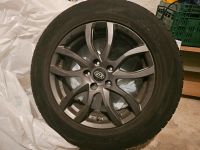 Winterreifen Kia Sportage Original Schleswig-Holstein - Gettorf Vorschau