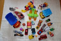 Kinderspielzeug Autos Kiste riesige Auswahl fahrbare Spielzeuge Sachsen - Pulsnitz Vorschau