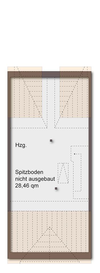 Modernes Reihenhaus in ruhiger Wohnlage von Stuhr-Neukrug. in Stuhr