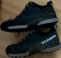 Scarpa Mescalito GTX, Zustiegsschuhe, Approachshoe Gr. EU 43 Frankfurt am Main - Dornbusch Vorschau