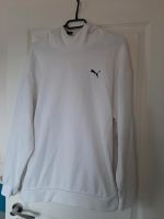 Puma Hoodie Herren Gr.L weiß Parchim - Landkreis - Banzkow Vorschau