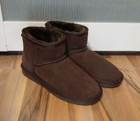 Lammfell Boots von EBV * Größe 41 * NEU / ungetragen Frankfurt am Main - Praunheim Vorschau