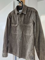 MARC O'POLO Herren Overshirt / Cord-Freizeithemd, khaki, Gr. S Baden-Württemberg - Frickenhausen Vorschau