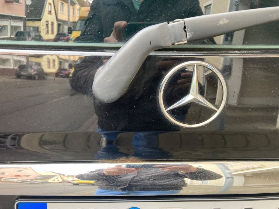 Mercedes Benz Viano 2.2 CDI TREND kompakt, Diesel, 6 Sitzplätze in Mannheim