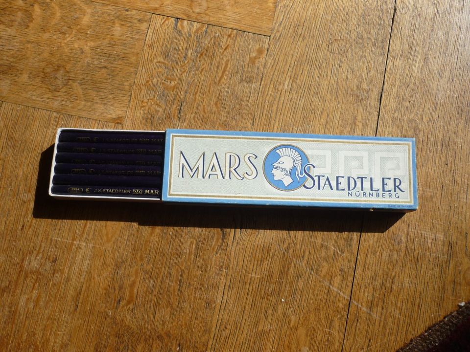 Kopierstifte Mars Staedtler Nürnberg 2954 violett in Berlin