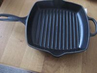 Le Creuset Brat- Grill und Servierpfanne Nordrhein-Westfalen - Übach-Palenberg Vorschau