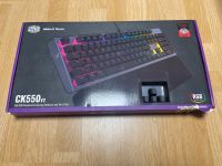 Cooler Master CK550 v2 Tastatur Gaming RGB mechanisch Sachsen-Anhalt - Groß Ammensleben Vorschau