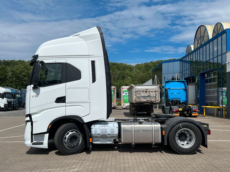 Iveco S-WAY 530_AS440S53T/P_ACC_Standklima_Doppeltank in Herzberg am Harz