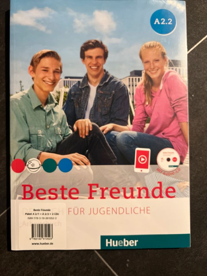 Beste Freunde (Deutsch für jungendliche ) Arbeitsbuch in Eschweiler