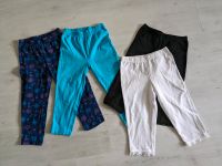 7/8 Leggings, 4 Stück Thüringen - Rudolstadt Vorschau