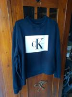 Calvin Klein Sweatshirt Gr. XL Hessen - Sinntal Vorschau