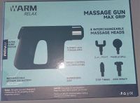 Massage Gun Max Grip Massagepistole NEU OVP Berlin - Zehlendorf Vorschau