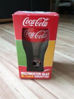 Coca-Cola Weltmeister Glas Bayern - Klingenberg am Main Vorschau