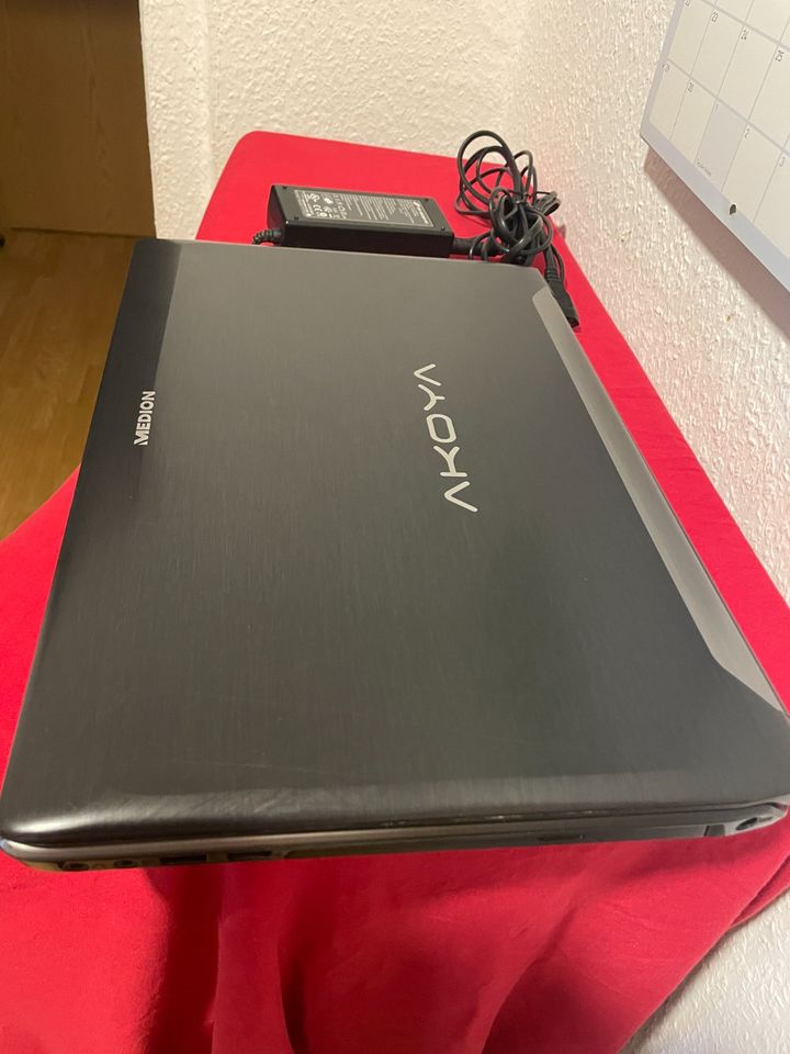 Notebook Medion E6228 Intel Core i7-3520M Win 10 in Rostock