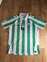 Betis Sevilla Fussball Trikot Original Kappa Neu Größe XL Thüringen - Bad Langensalza Vorschau