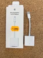 Apple Mini DisplayPort DVI Adapter Hessen - Oberursel (Taunus) Vorschau