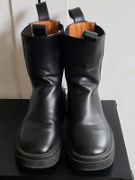 Chelsea Boots 38/39 schwarz Nordrhein-Westfalen - Menden Vorschau